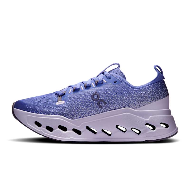 Women's Cloudsurfer Max - Sailor | Thistle