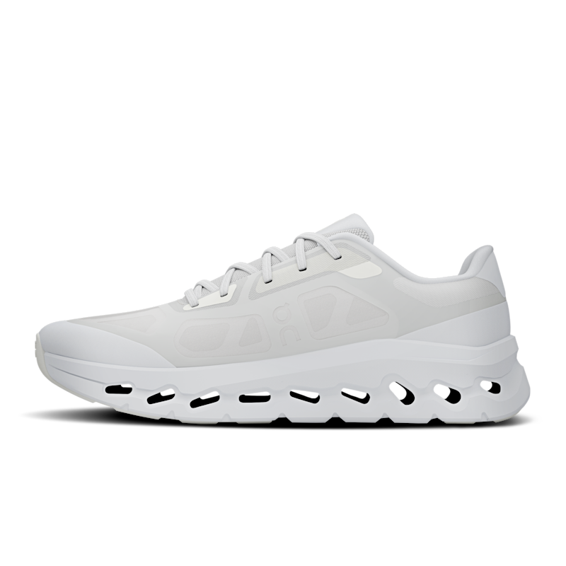 Men's Cloudtilt Remix - White | Ivory