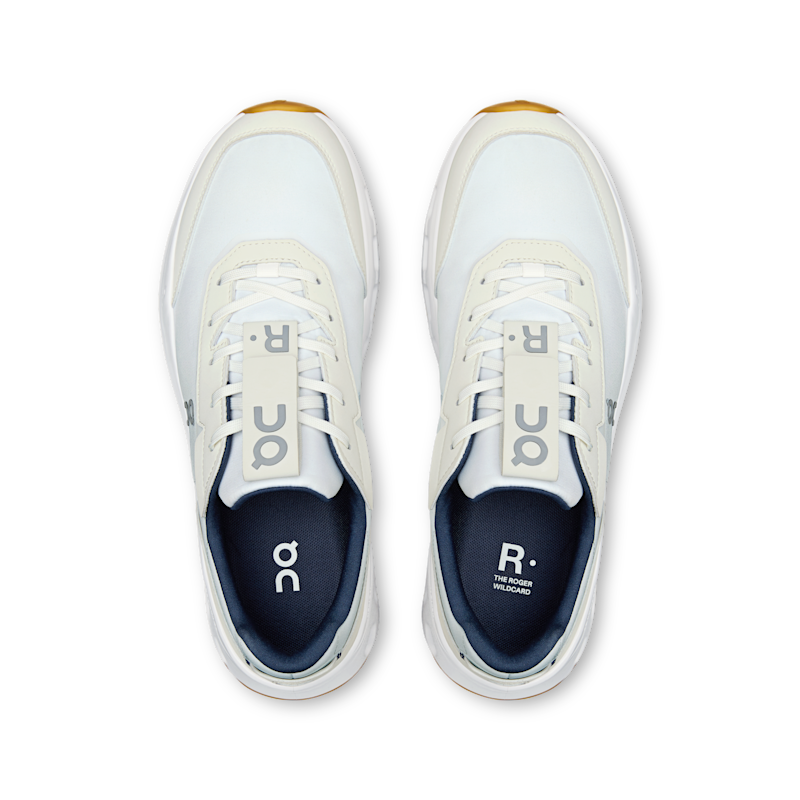 Men's THE ROGER Wildcard - White | Midnight