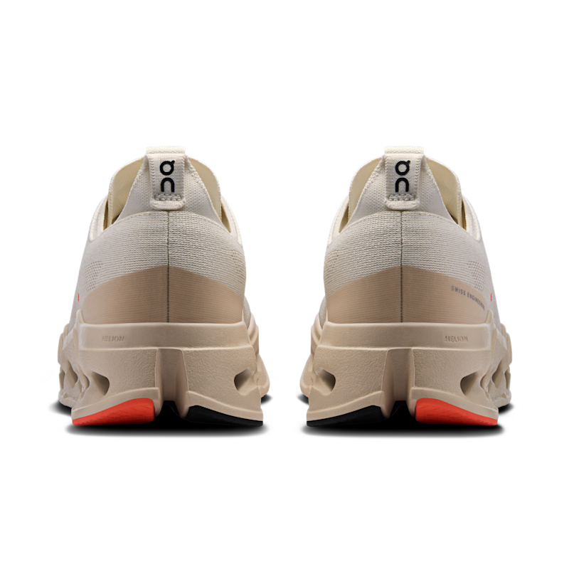 Men's Cloudsurfer Max - Ivory | Salmon