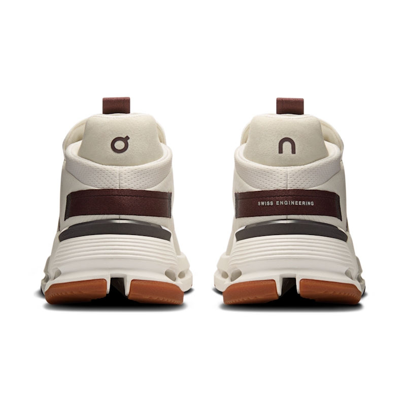 Women's Cloudnova 2 - Ice | Mulberry
