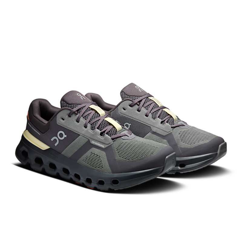 Men's Cloudrunner 2 - Rock | Tangerine