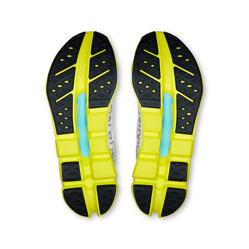 Women's Cloudflow 5 - White | Lime