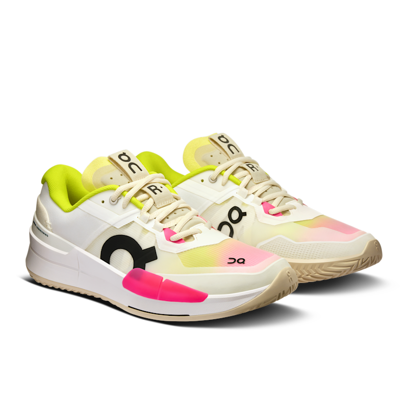 Men's THE ROGER Pro 2 - White | Lime