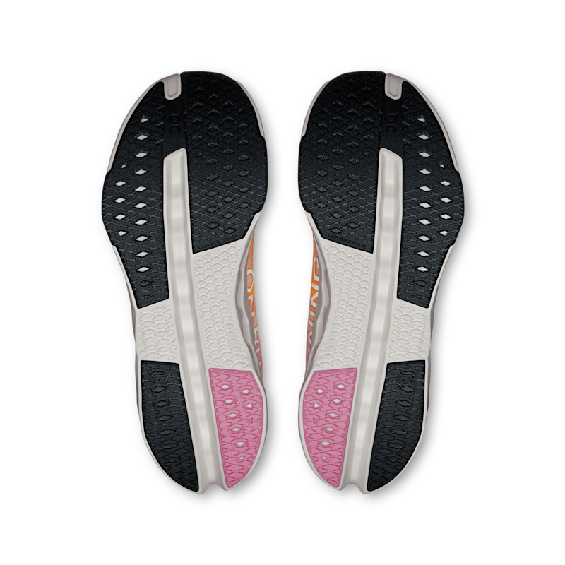 Women's Cloudsurfer Next - Tangerine | Ivory