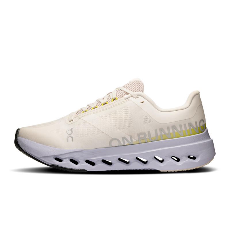 Women's Cloudsurfer Next - Ivory | Nimbus