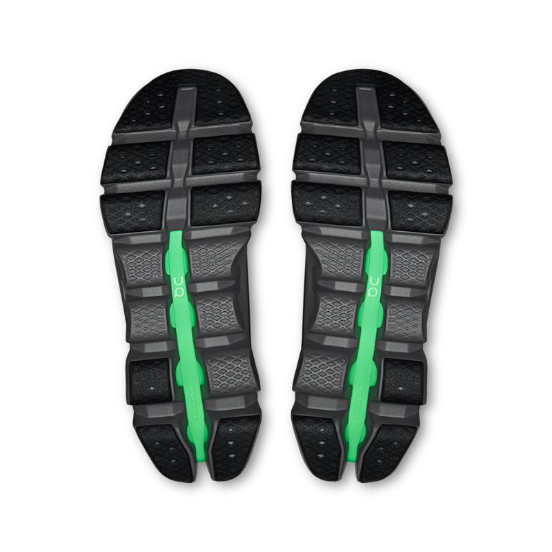Men's Cloudswift Amp - Eclipse | Rock