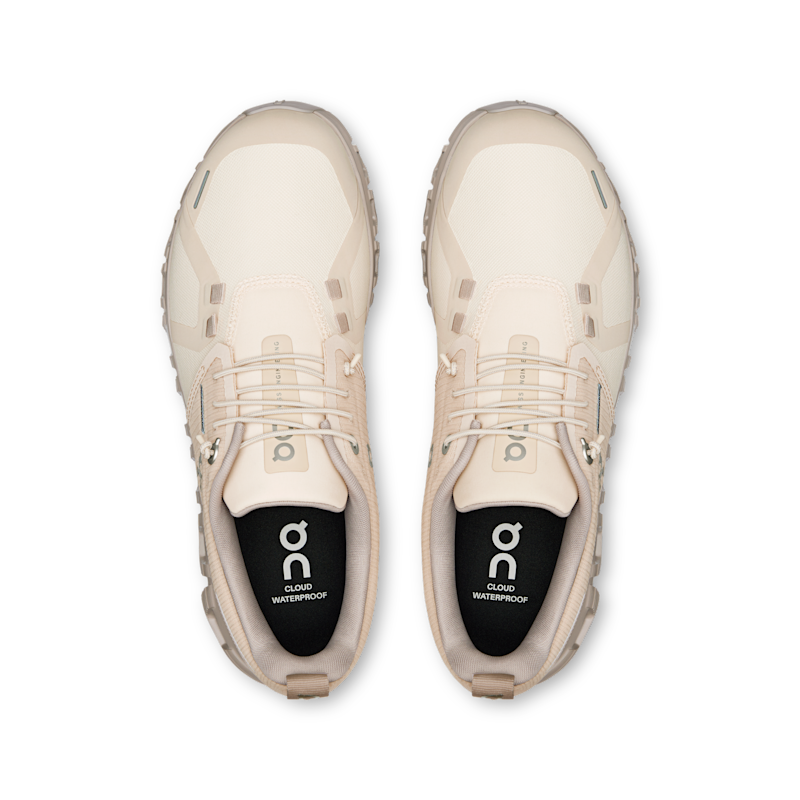 Women's Cloud 6 Waterproof - Sand | Desert
