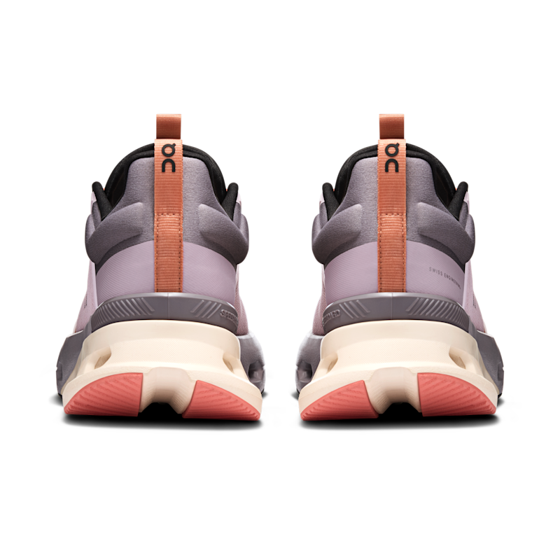 Women's Cloudnova X - Mauve | Dew