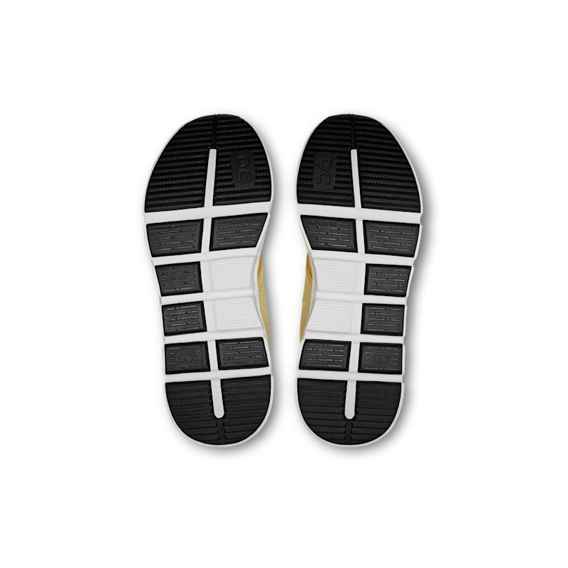 Unisex Cloud Play - Citrine | White