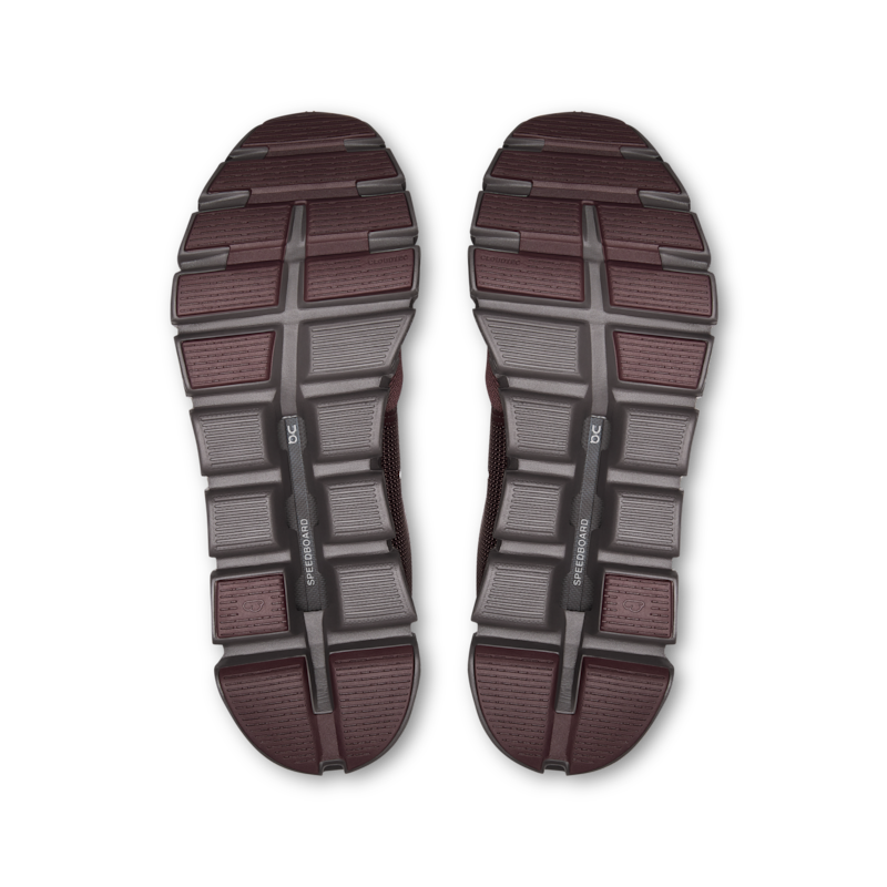 Men's Cloud 6 - Mulberry | Pebble