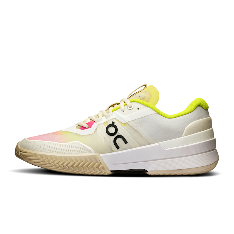 Men's THE ROGER Pro 2 - White | Lime