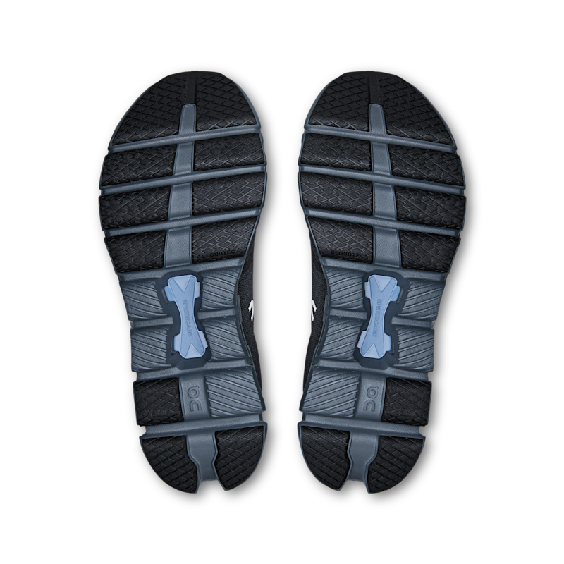 Men's Cloud X 4 - Black | Chambray