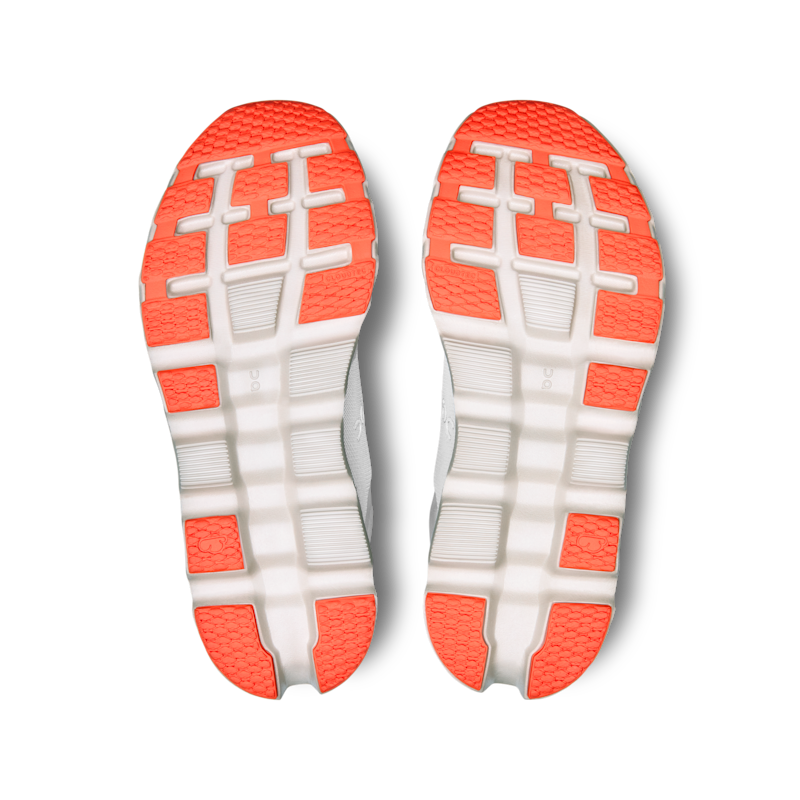 Women's Cloudstratus 3 - White | Sand