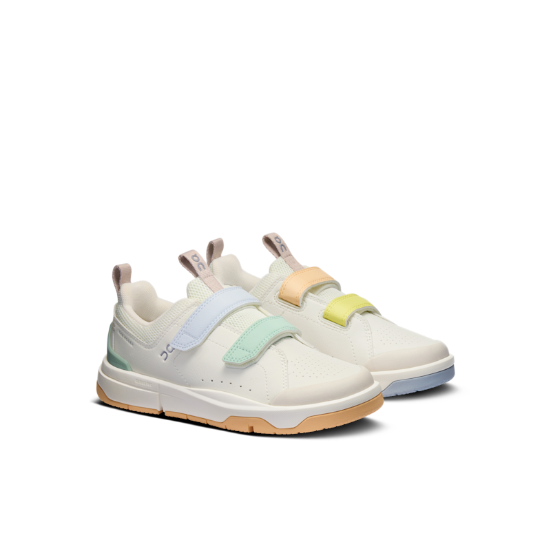 Unisex THE ROGER Kids - Ivory | Mineral