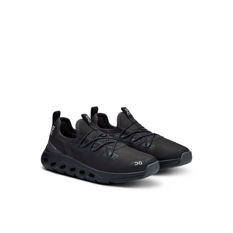 Unisex Cloudleap - Black | Eclipse