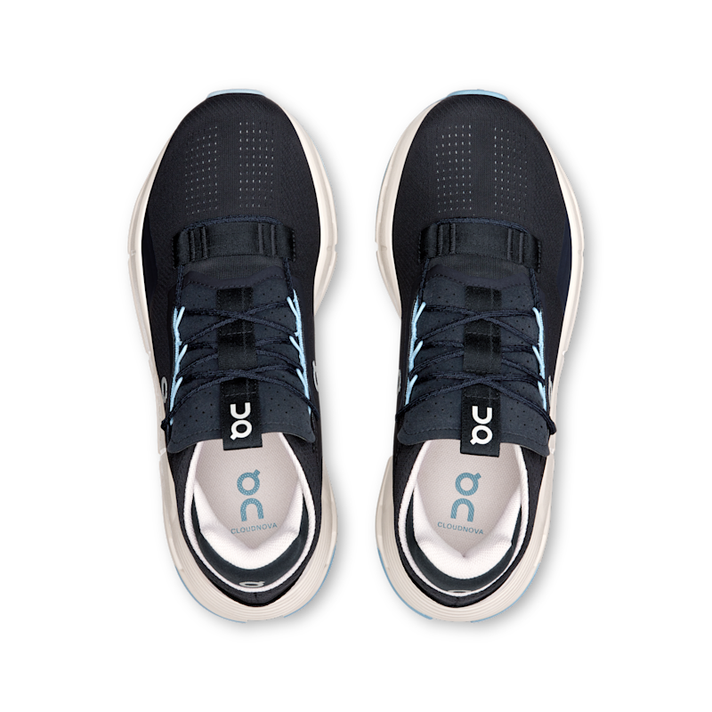 Women's Cloudnova 2 - Black | Wash
