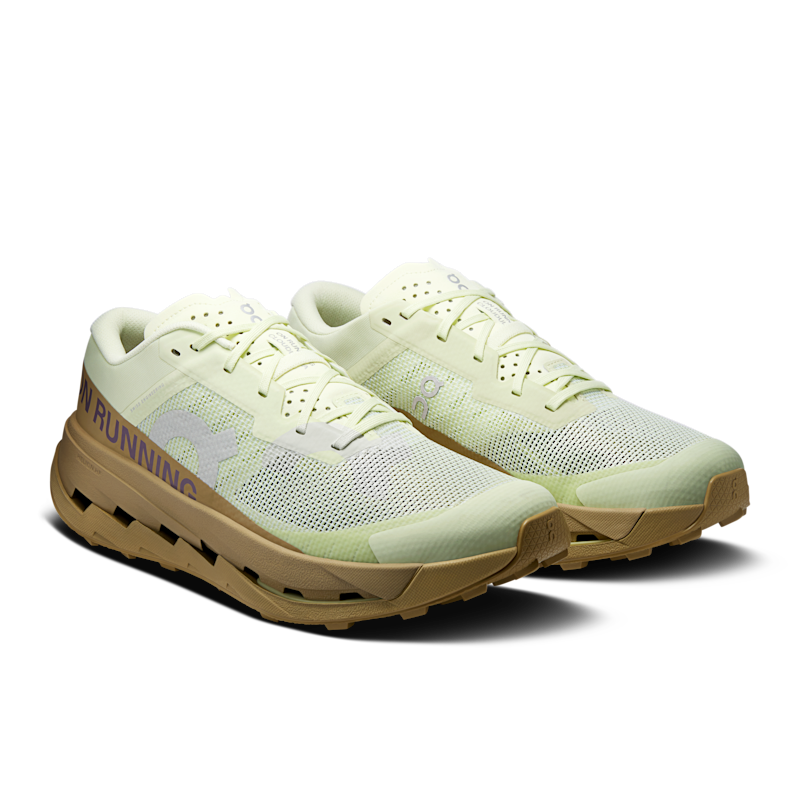 Men's Cloudultra 3 - Linen | Safari