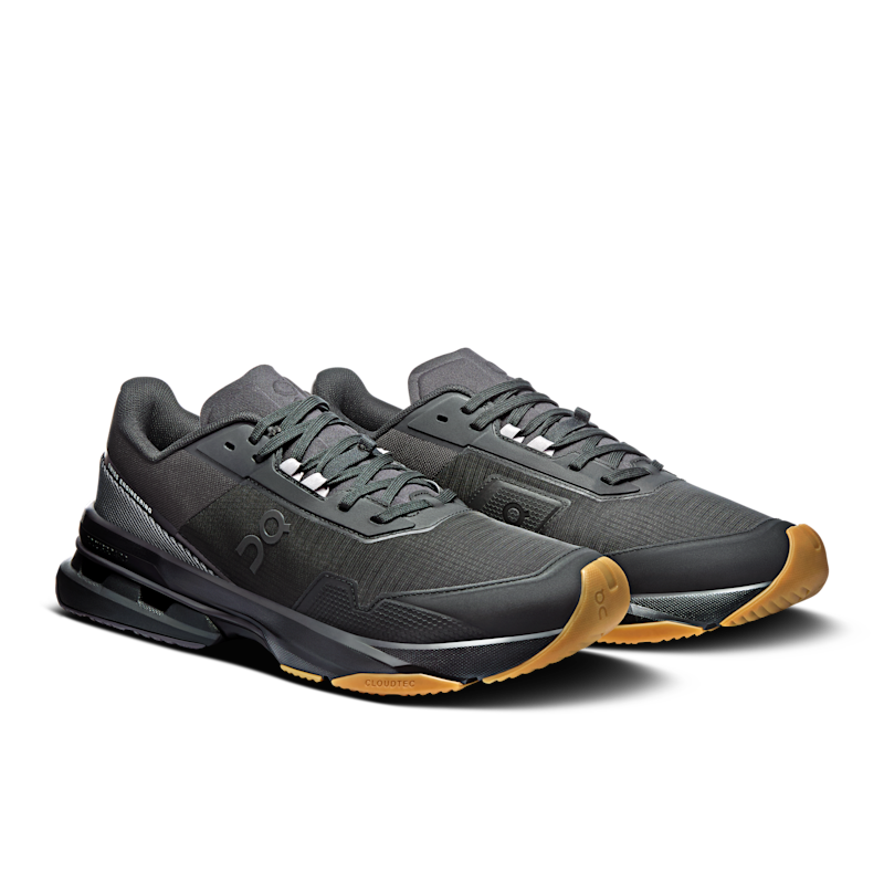 Men's Cloudpulse Pro - Black | Rock