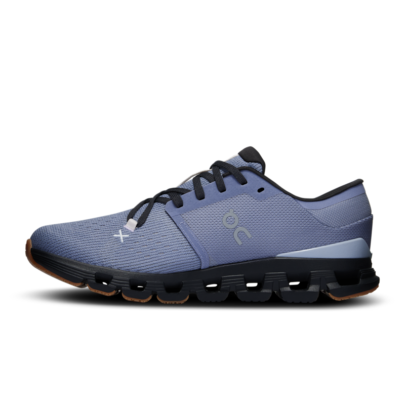 Women's Cloud X 4 - Feather | Black