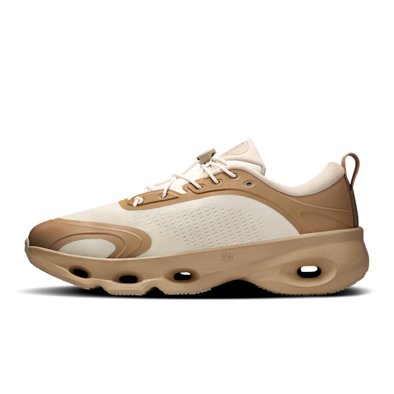 Women's Cloudsolo LOEWE - Dark Sand | Cream