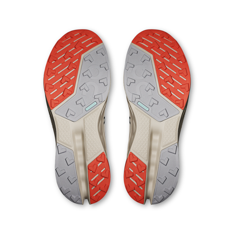 Men's Cloudsurfer Trail 2 - Ivory | Ghost