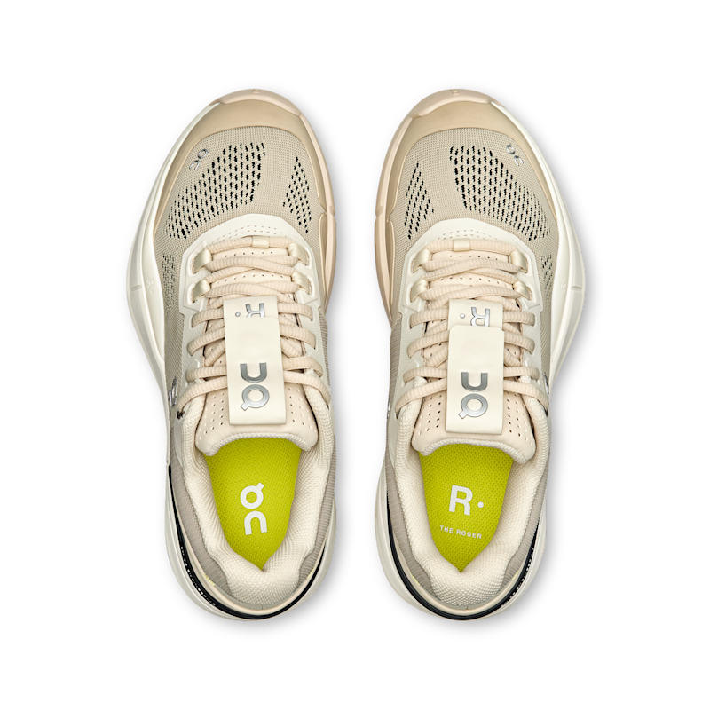Women's THE ROGER Pro - Sand | Ivory