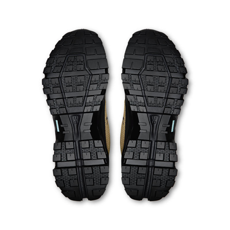 Men's Cloudrock Low Waterproof - Hunter | Black
