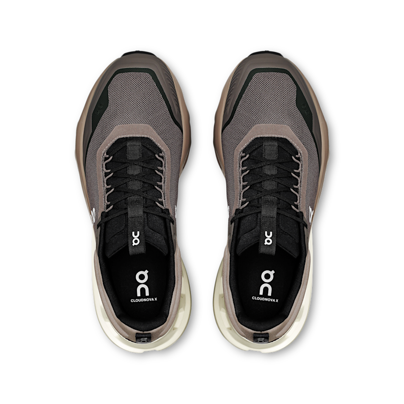 Men's Cloudnova X - Eclipse | Black