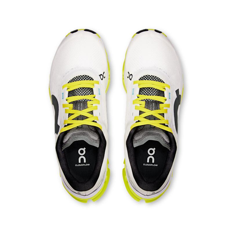 Women's Cloudflow 5 - White | Lime