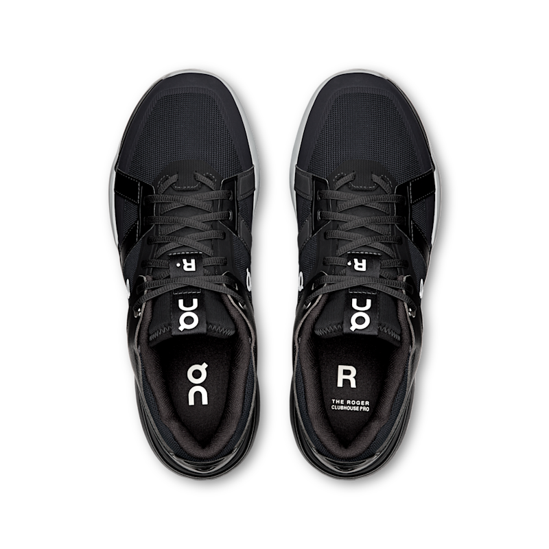 Men's THE ROGER Clubhouse Pro - Black | Glacier