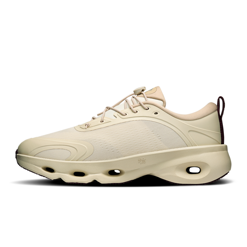 Women's Cloudsolo LOEWE - Sand | Burgundy