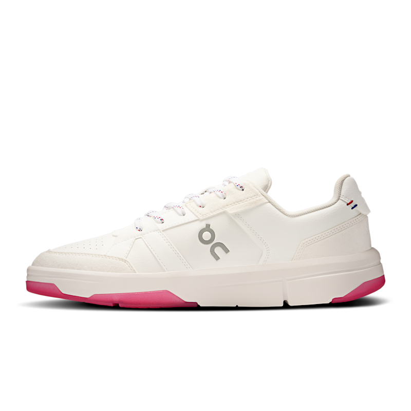 Men's THE ROGER Clubhouse - White | Grenadine
