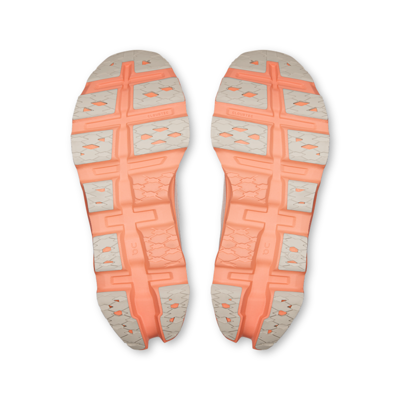 Women's Cloudmonster 3 - Ivory | Sunstone
