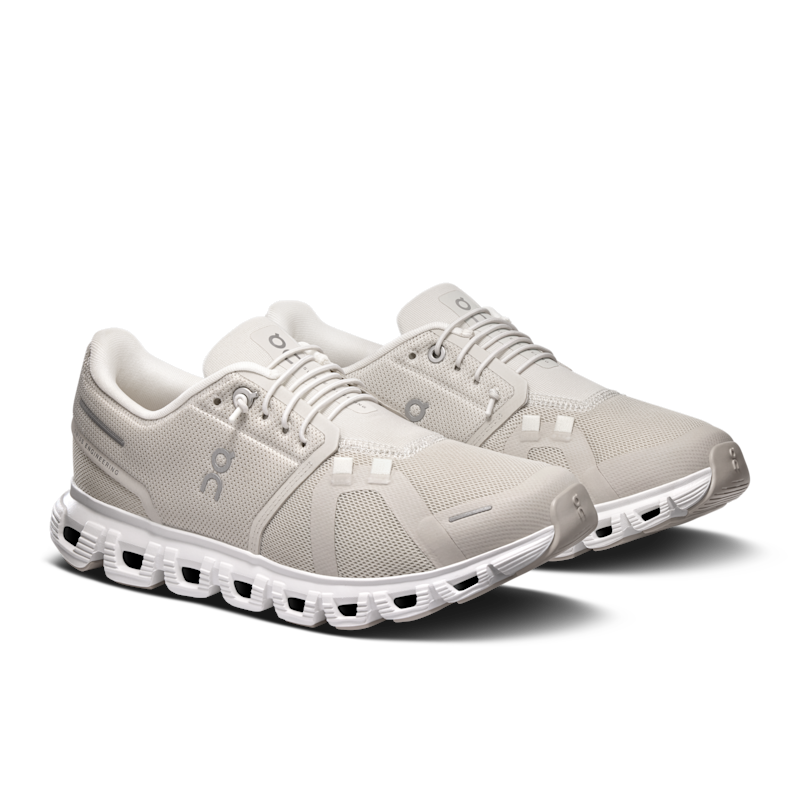 Women's Cloud 6 - Pearl | White