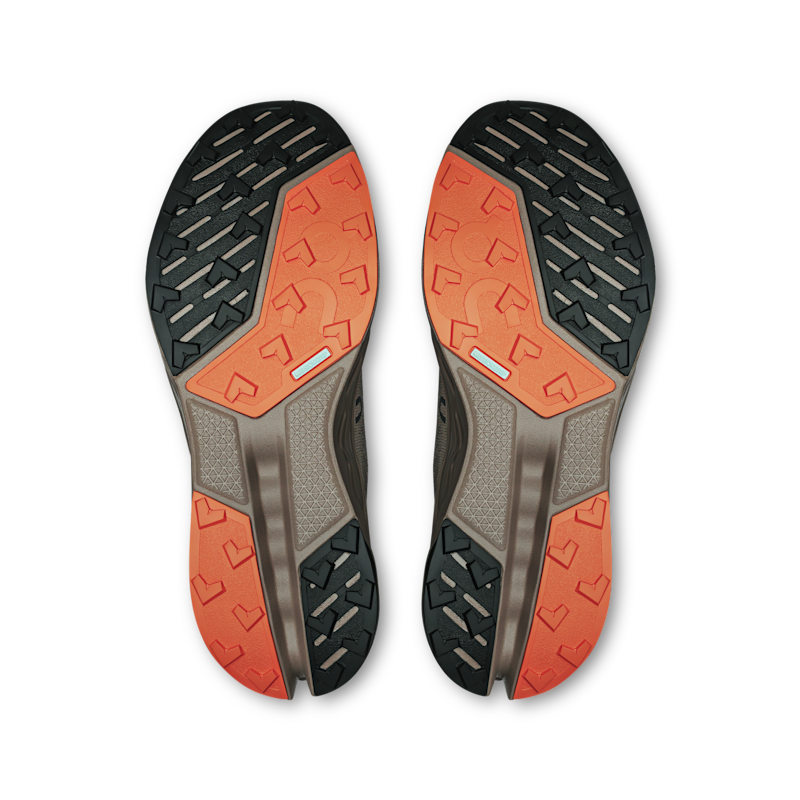 Men's Cloudsurfer Trail 2 - Eclipse | Cinder