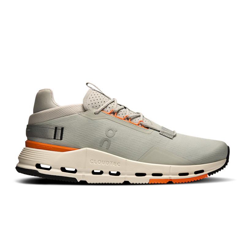 Men's Cloudnova 2 - Glacier | Tumeric