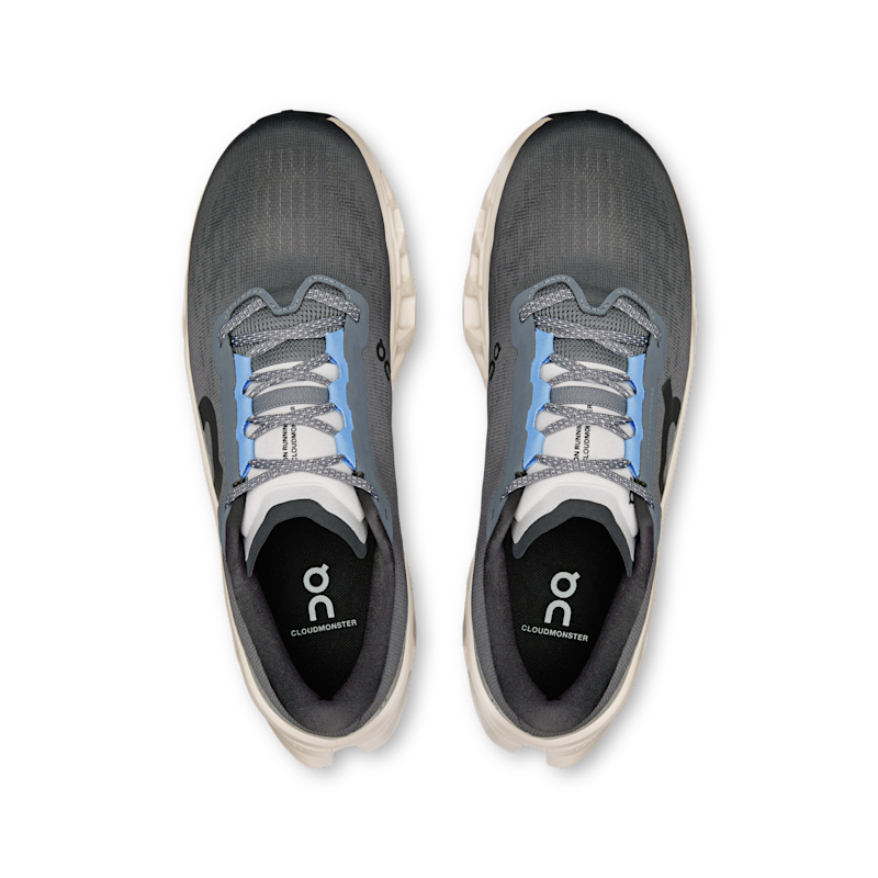 Men's Cloudmonster 3 - Rock | Silver