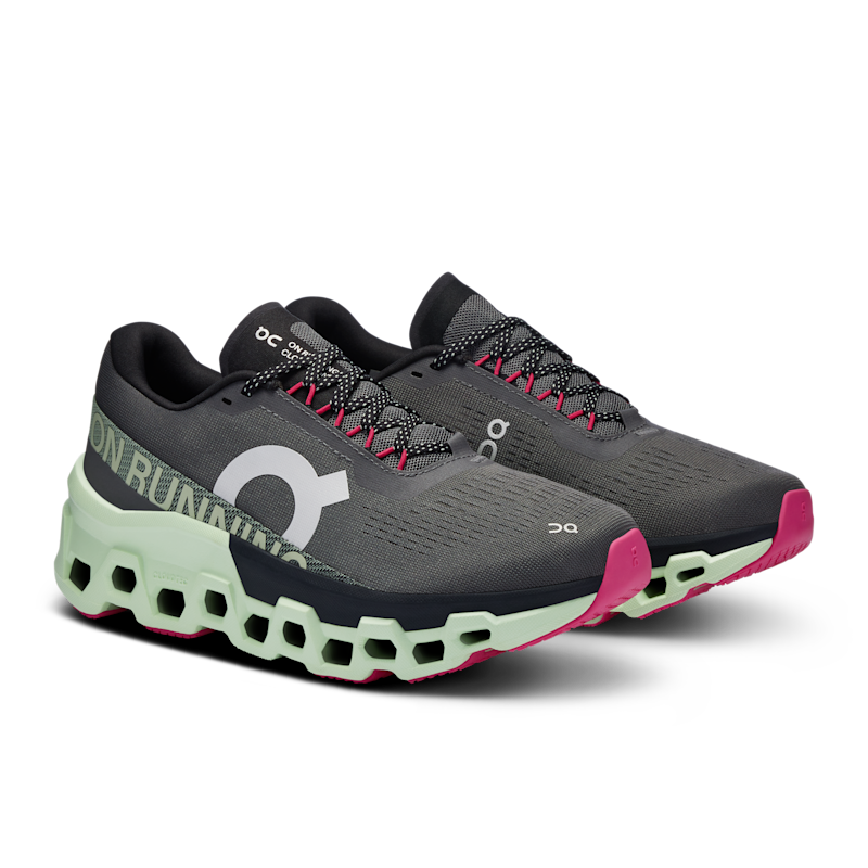 Women's Cloudmonster 2 - Asphalt | Lima