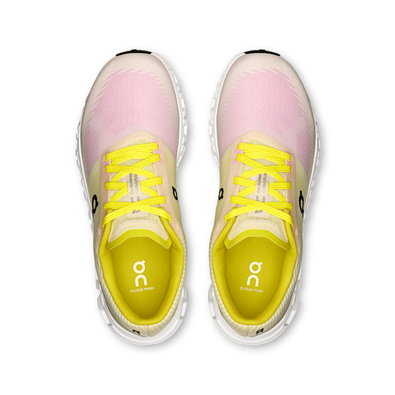 Women's Cloud 6 Push - Petal | Lime