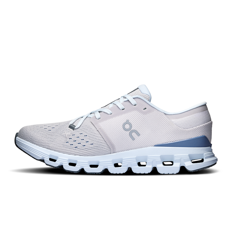 Women's Cloud X 4 - Silver | Chambray