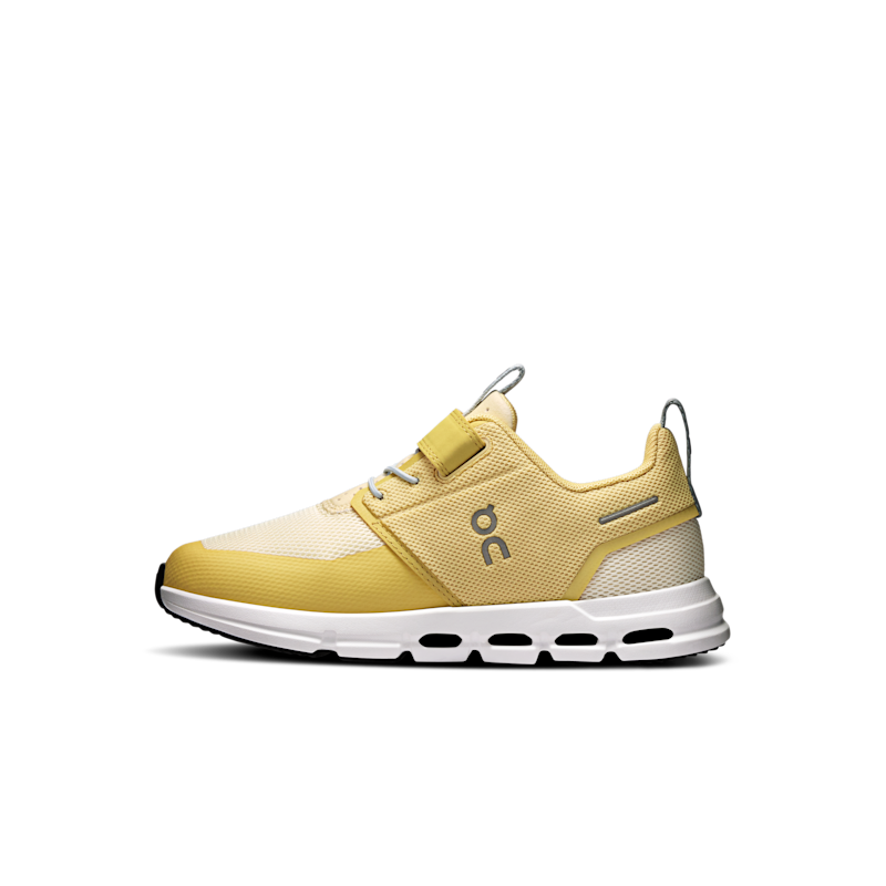 Unisex Cloud Play - Citrine | White
