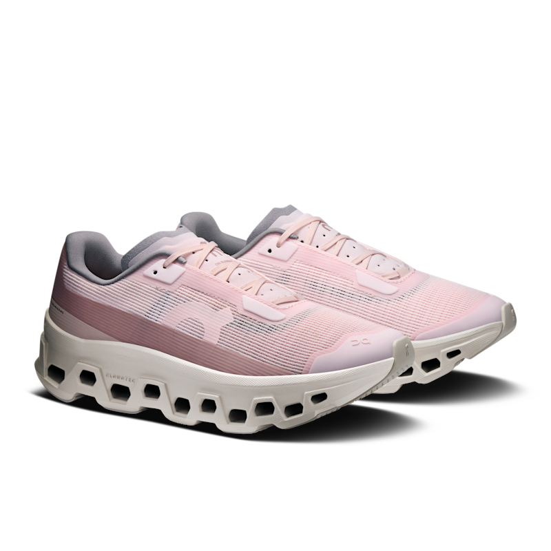Women's Cloudmonster Void - Salt | Biscuit