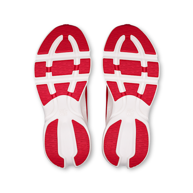 Women's Cloudsolo LOEWE - Red | Eggshell
