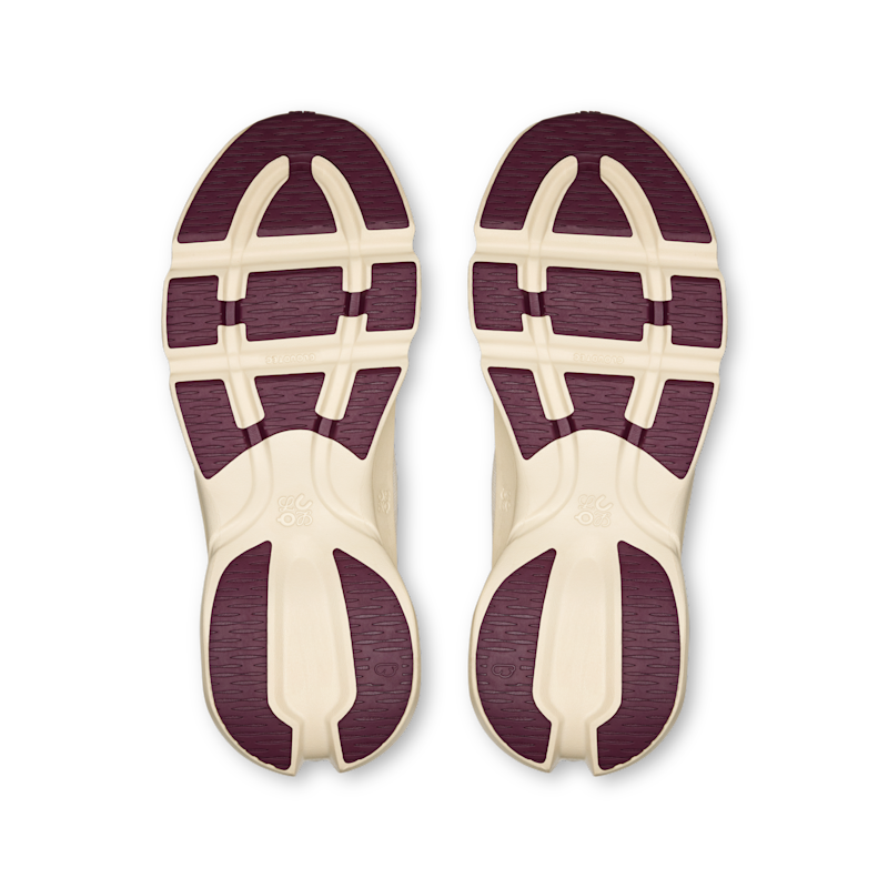 Men's Cloudsolo LOEWE - Sand | Burgundy