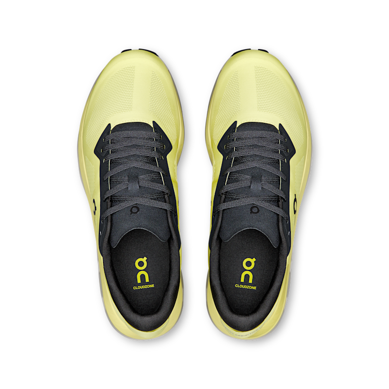 Men's Cloudzone - Limelight | Black