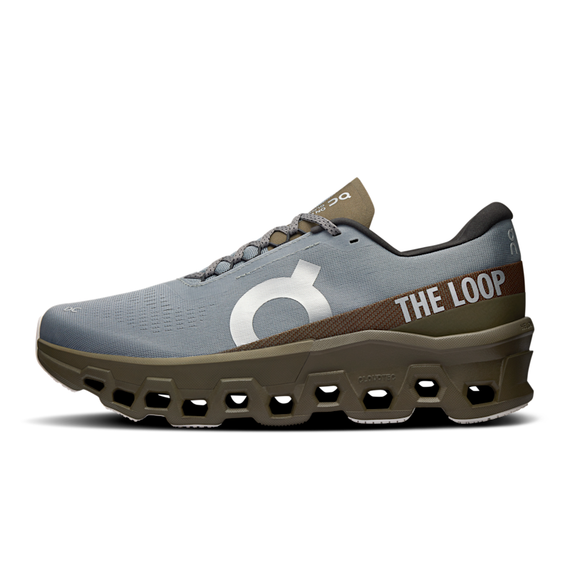 Men's Cloudmonster 2 PLEASURES x The Loop