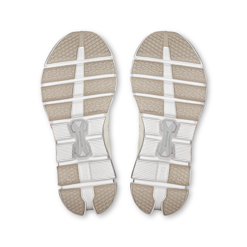 Women's Cloud X 4 AD - White | Wolf