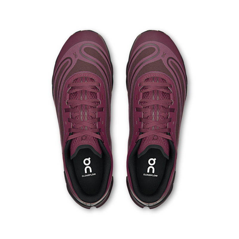 Men's Cloudflow 5 AD - Fig | Mulberry
