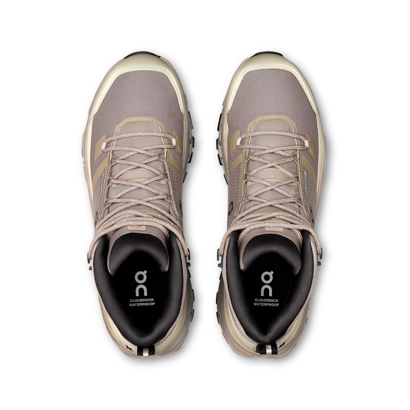 Men's Cloudrock Mid Waterproof